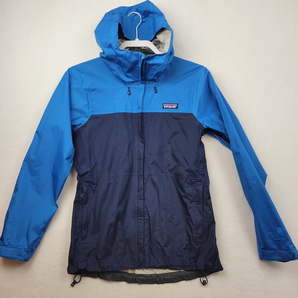 Patagonia Jackets & Blazers - Patagonia Womens Torrentshell Jacket XS Waterproof Hood STY83807 Rain Outdoors